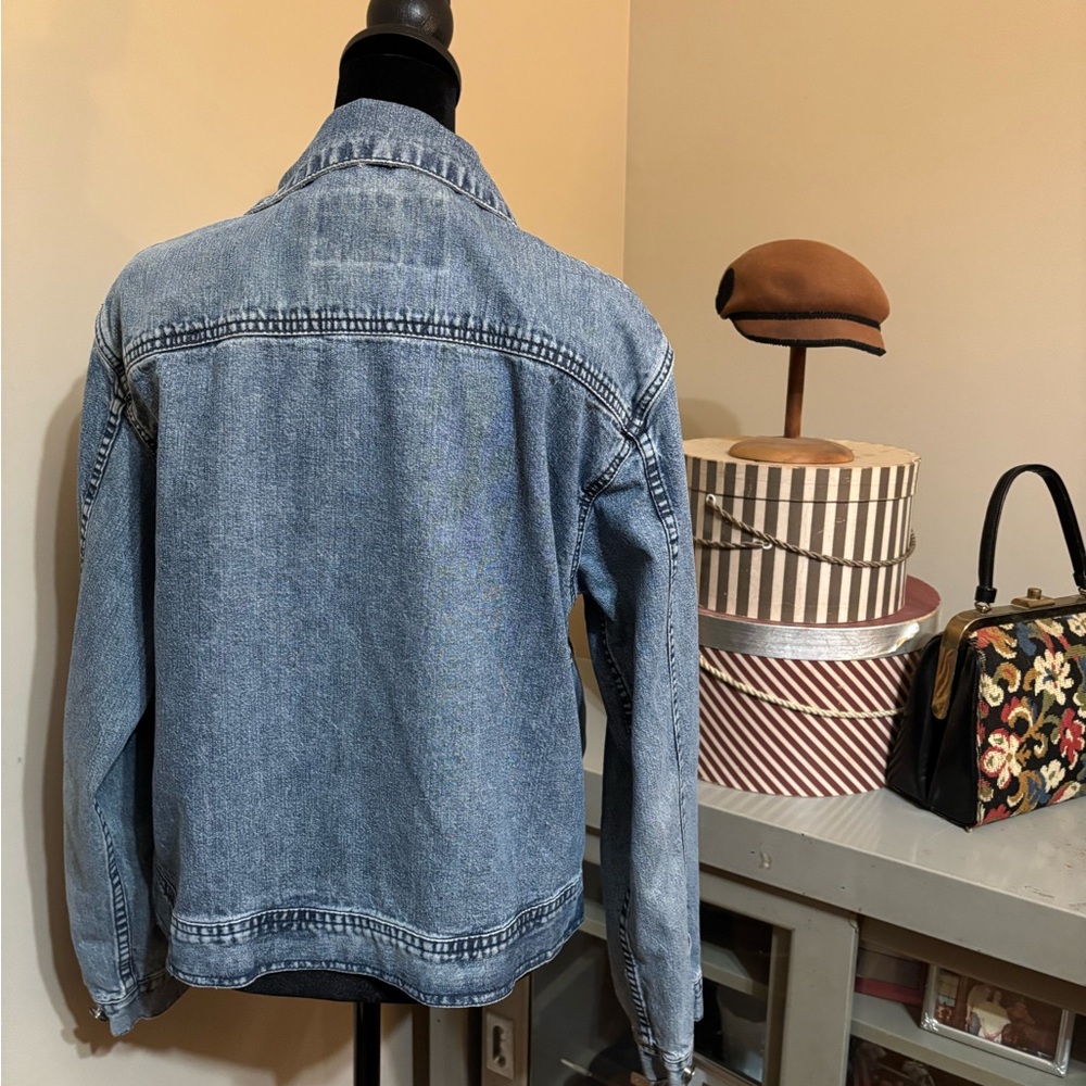 Cabela’s Denim Jacket - Picture 2 of 5